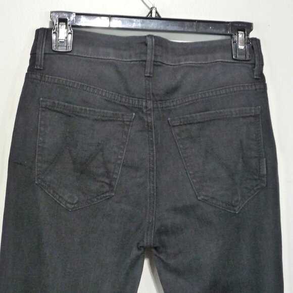MOTHER HIGH WAISTED LOOKER SIZE 26 - Picture 5 of 12